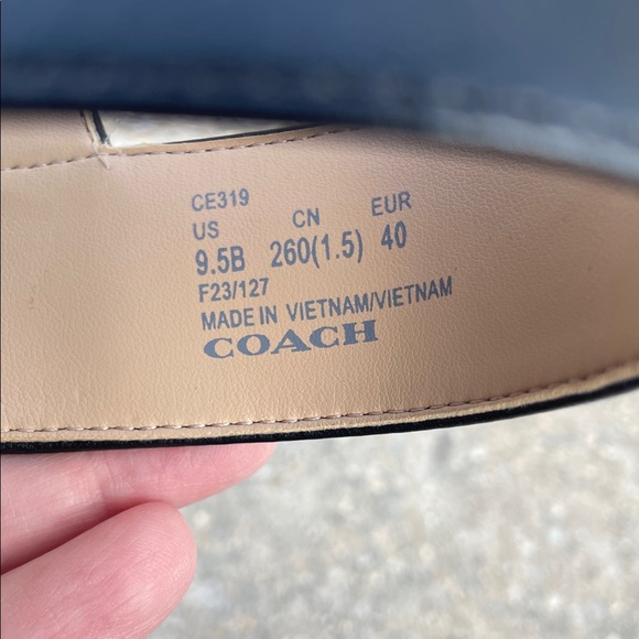 Coach Rori Heels - Picture 8 of 10